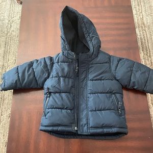 Old Navy boys 2T Puffer Jacket
